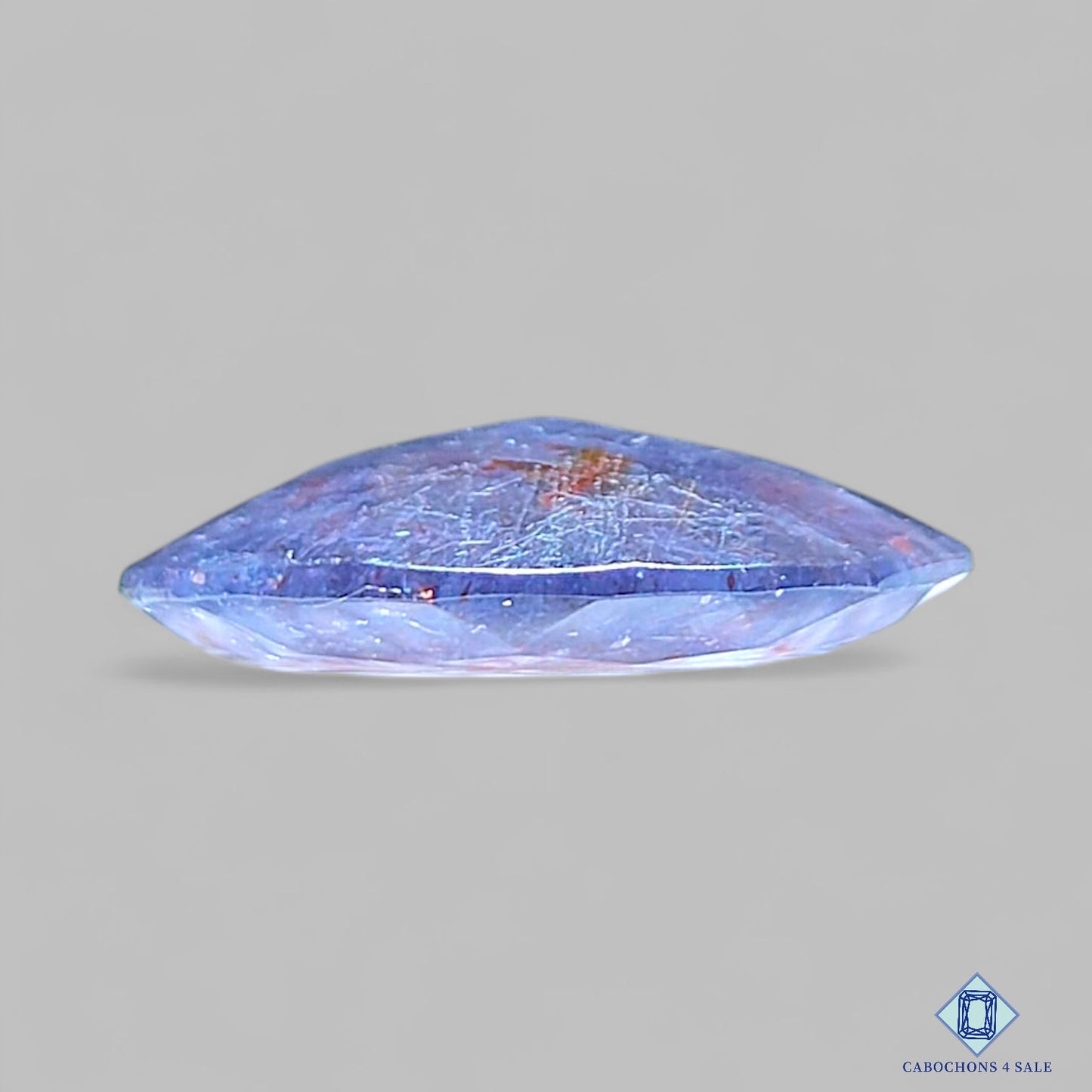 Bloodshot Iolite Sunstone