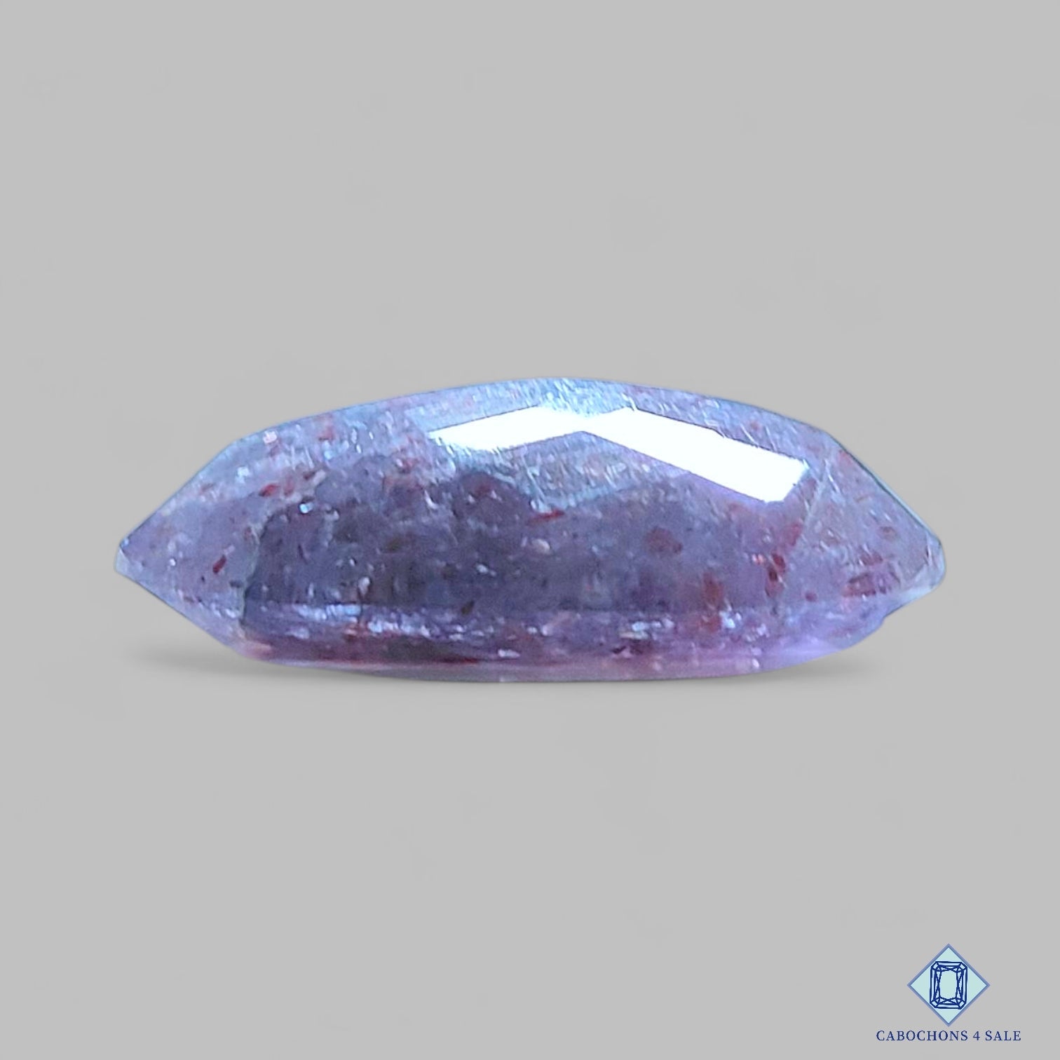 Bloodshot Iolite Sunstone