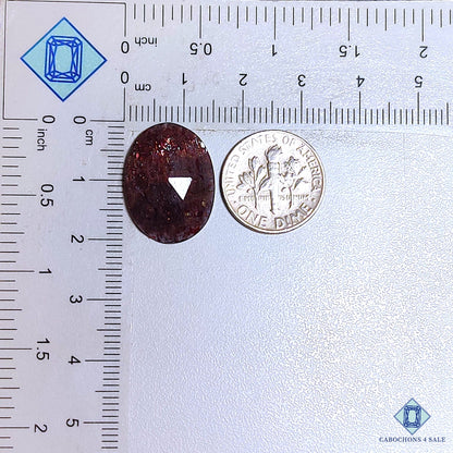 Bloodshot Iolite Sunstone