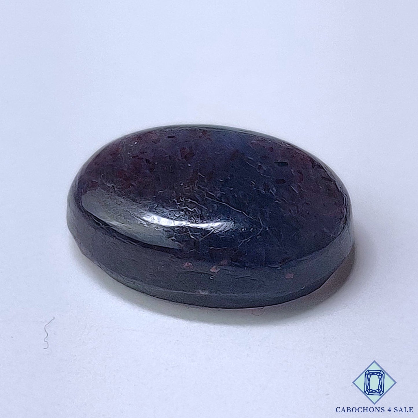 Bloodshot Iolite Sunstone