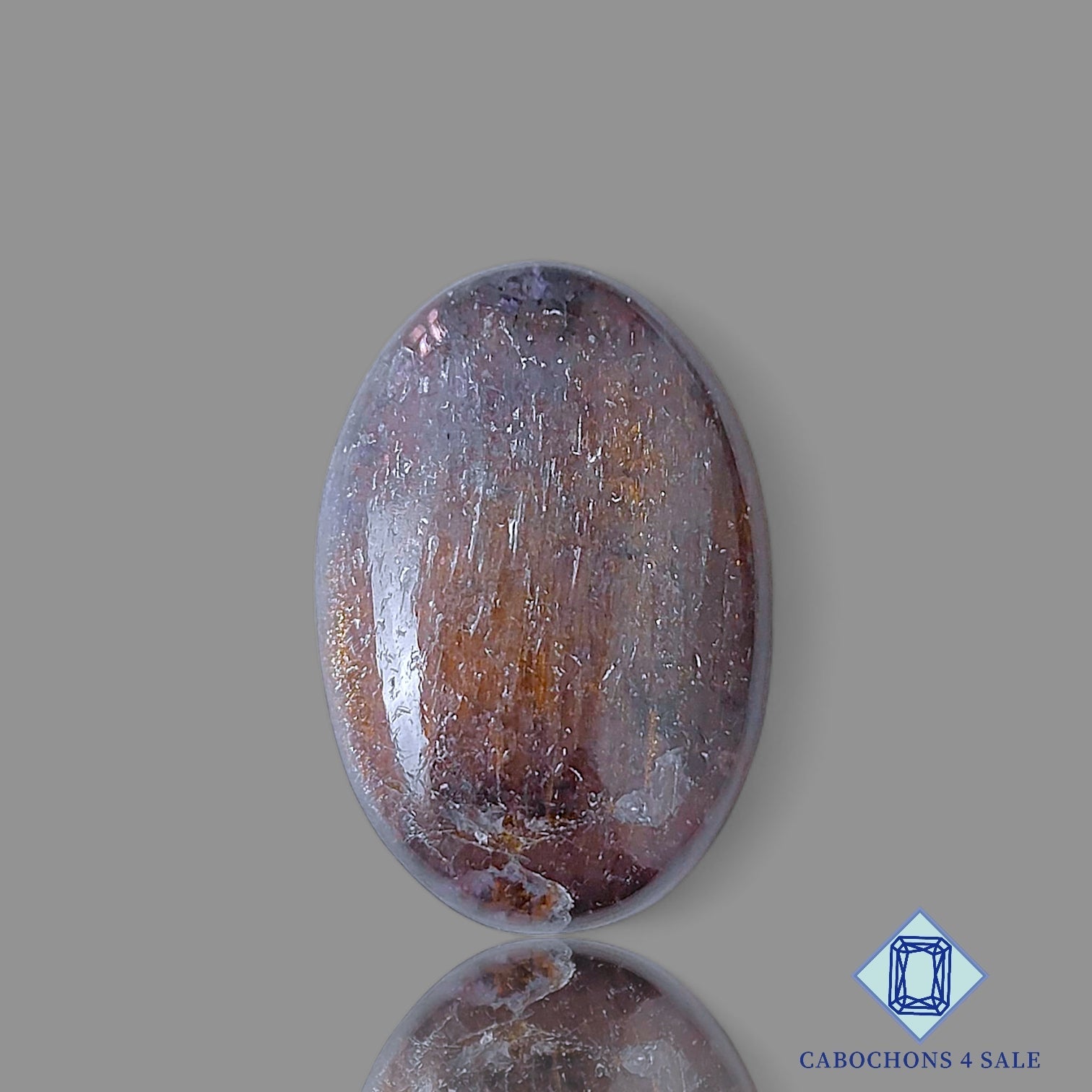 Bloodshot Iolite Sunstone