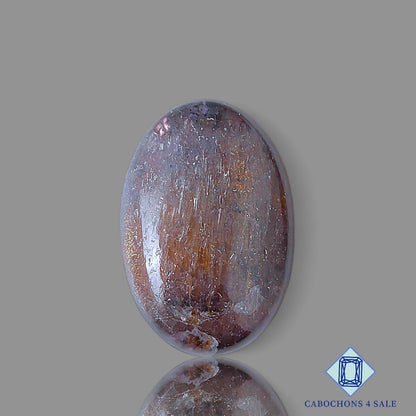 Bloodshot Iolite Sunstone