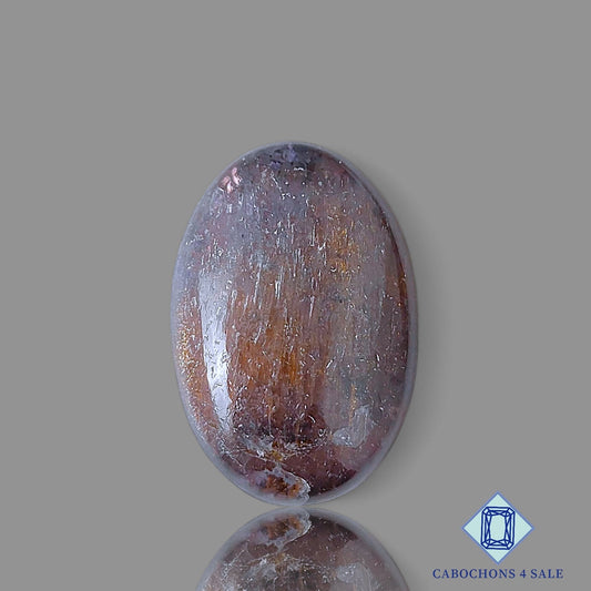 Bloodshot Iolite Sunstone