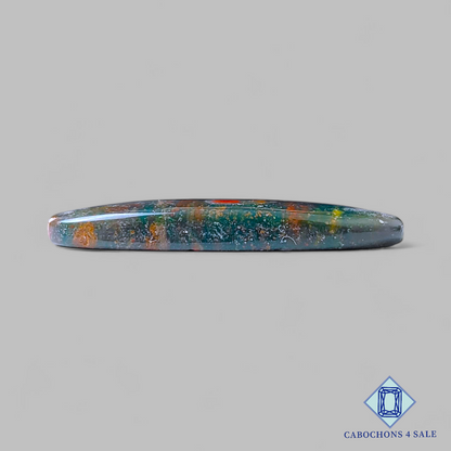 Bloodstone Oval Cabochons