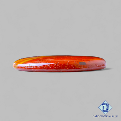 Bloodstone Oval Cabochons
