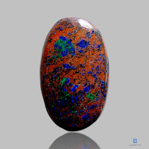 Bloodstone Oval Cabochons