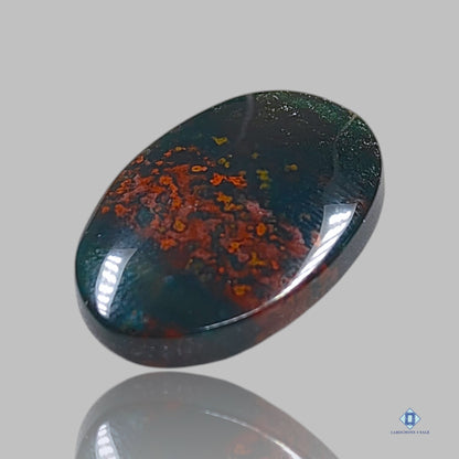 Bloodstone Oval Cabochons