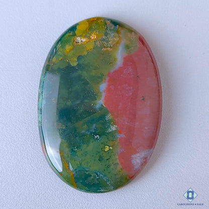 Bloodstone Jasper