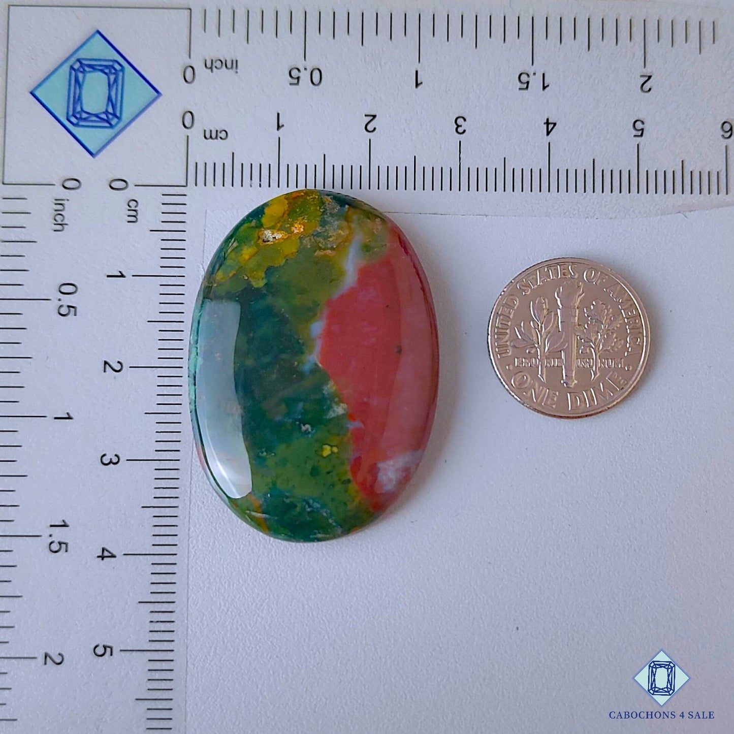 Bloodstone Jasper