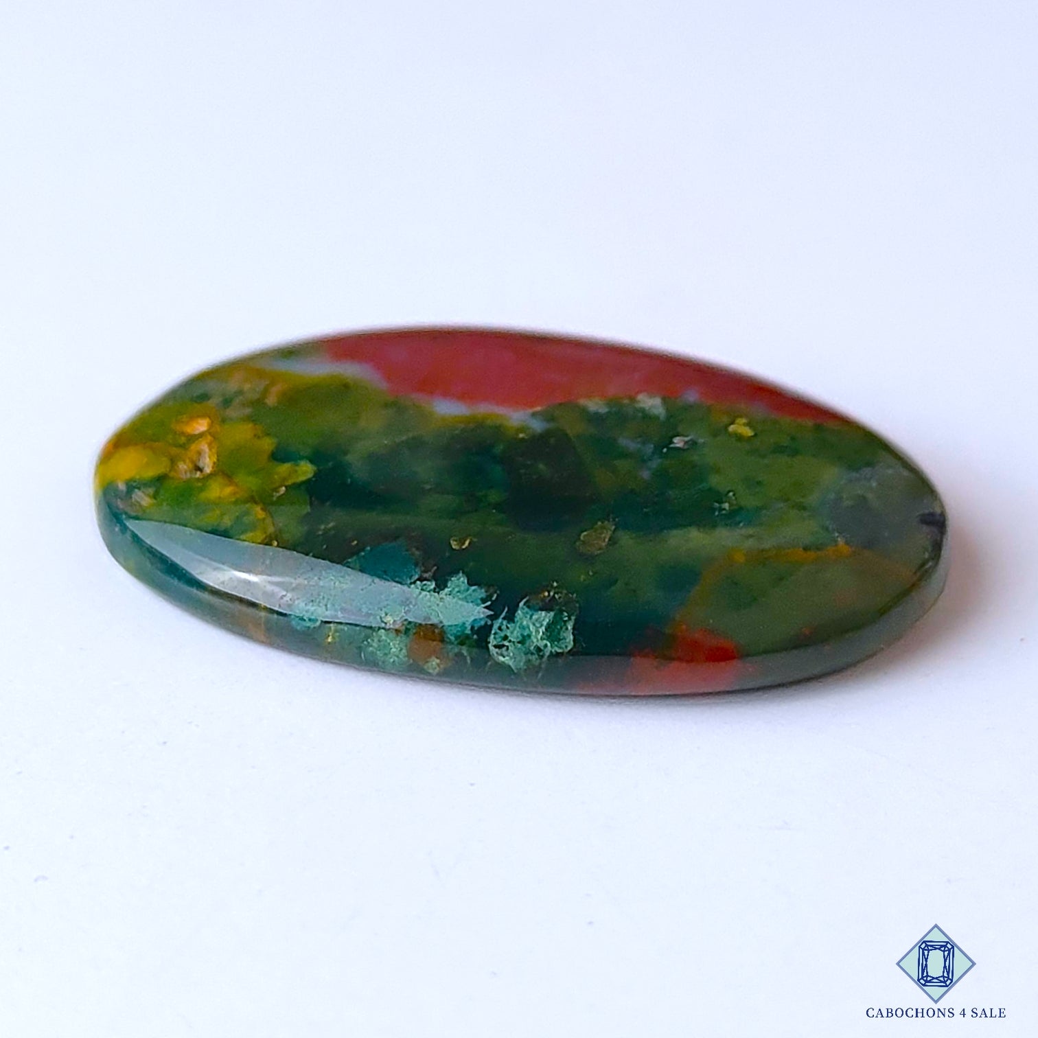 Bloodstone Jasper