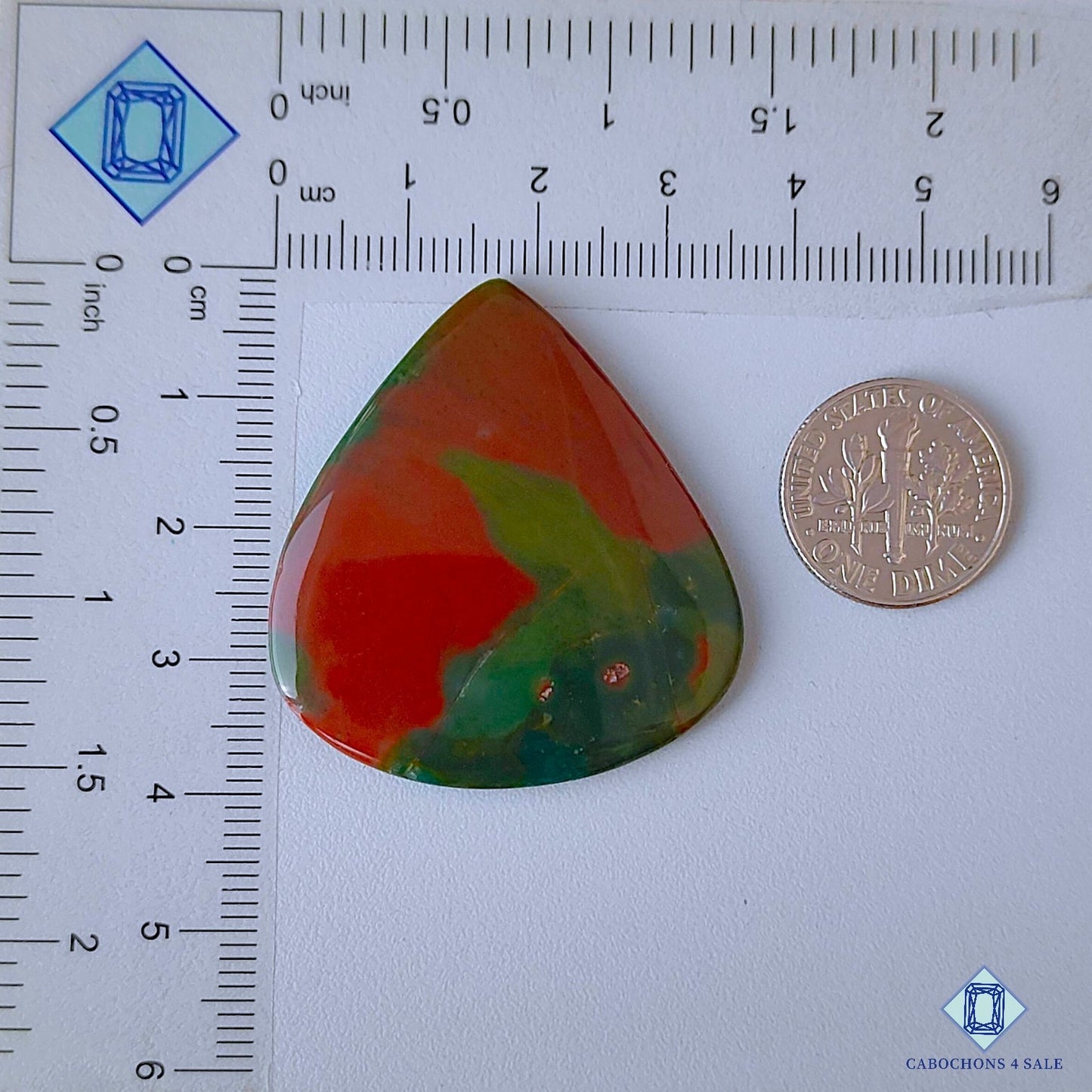 Bloodstone Jasper