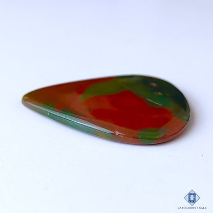 Bloodstone Jasper