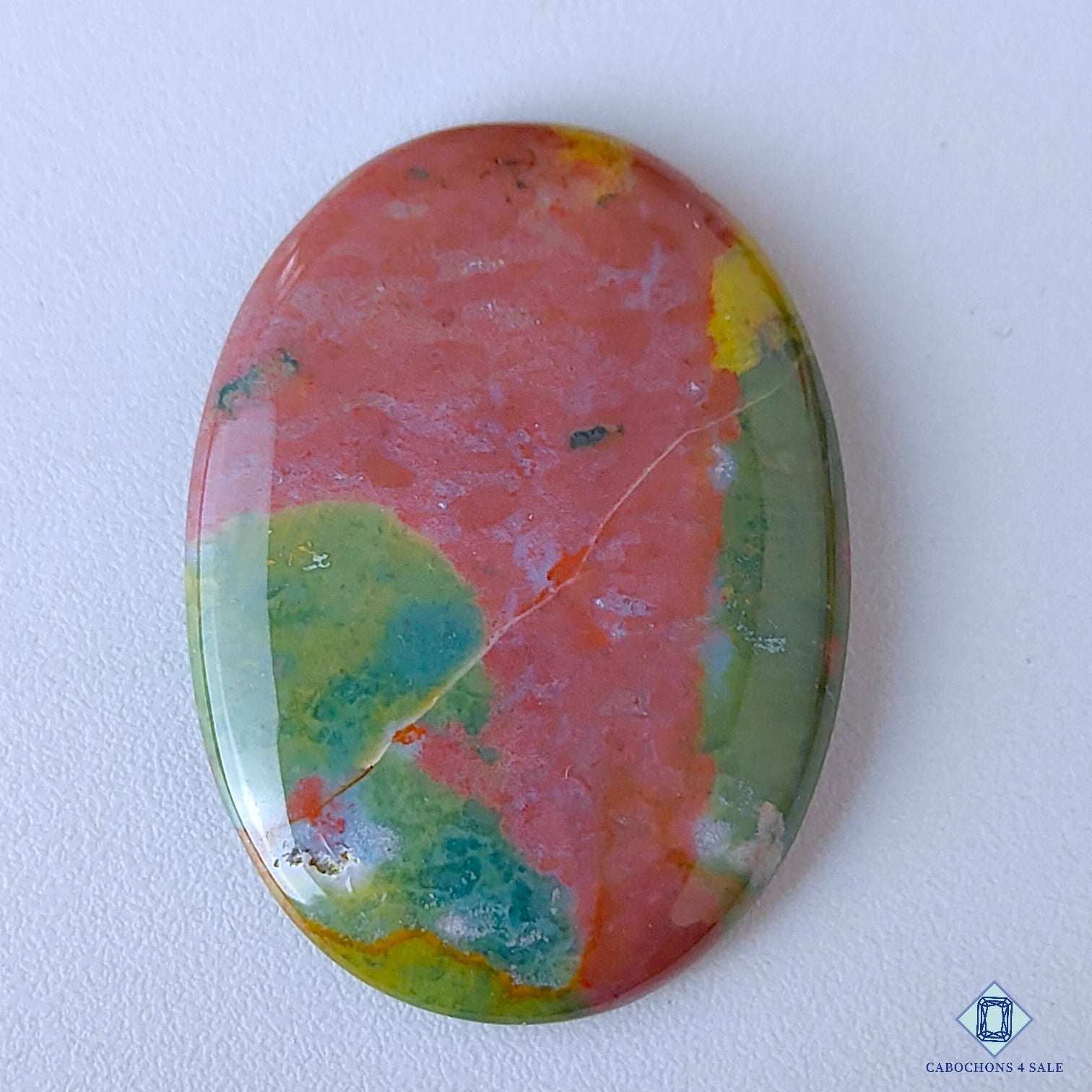 Bloodstone Jasper