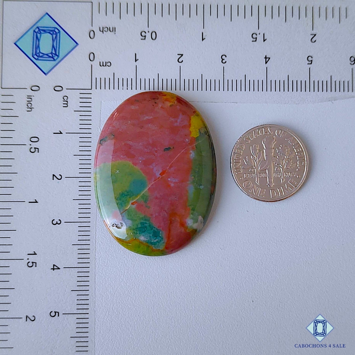 Bloodstone Jasper