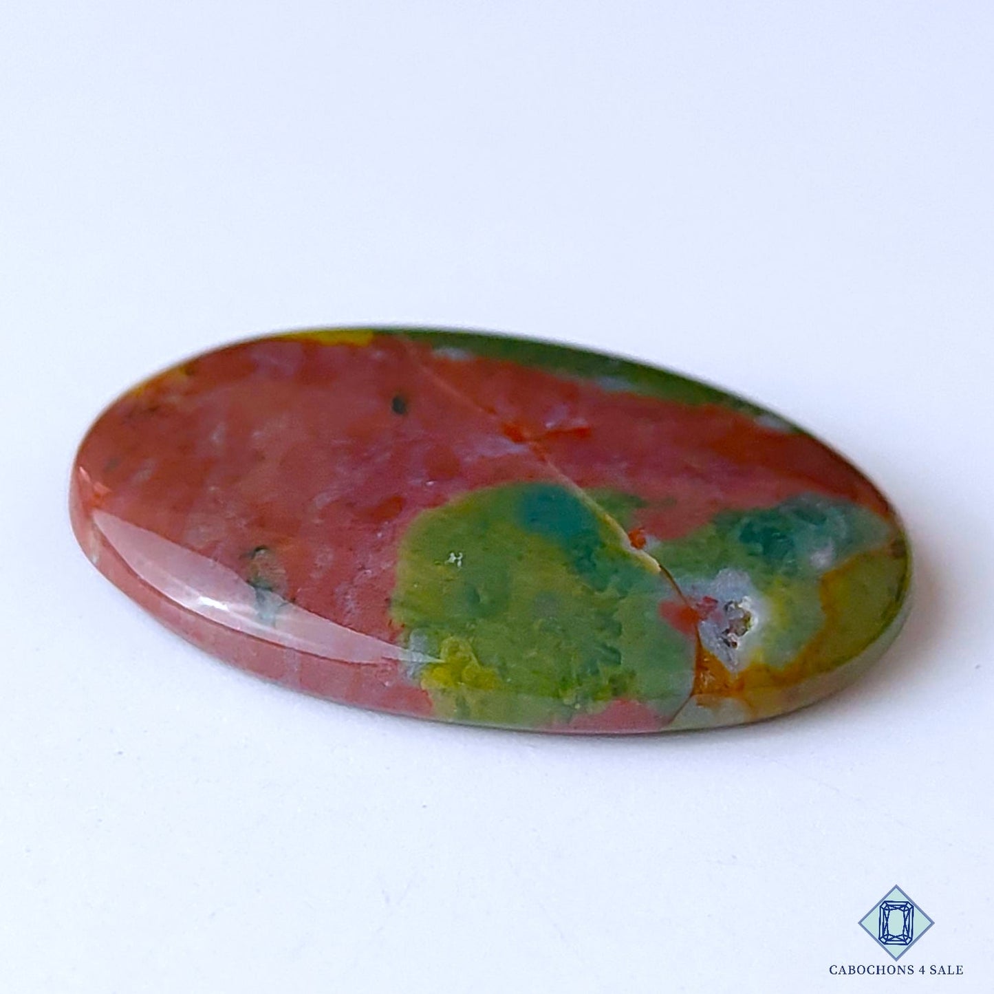 Bloodstone Jasper