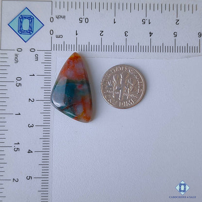 Bloodstone Jasper