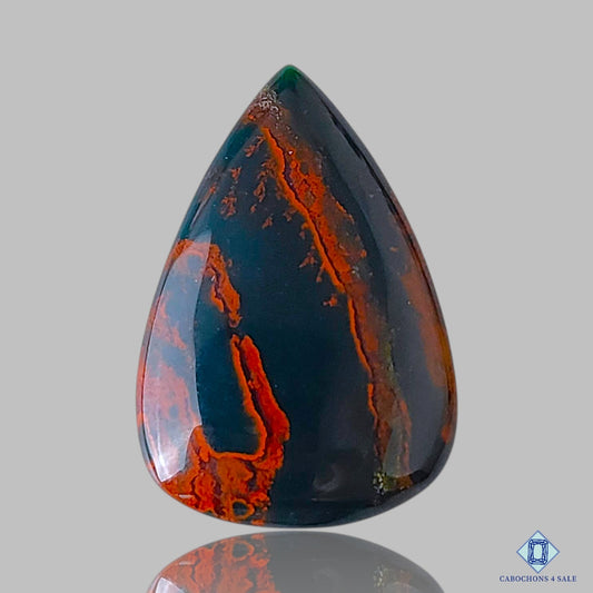 Bloodstone Jasper