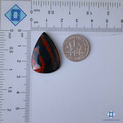 Bloodstone Jasper