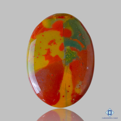 Bloodstone Jasper