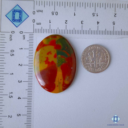 Bloodstone Jasper