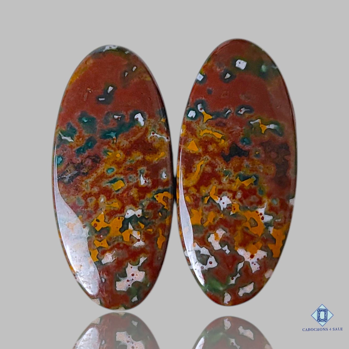Bloodstone Jasper