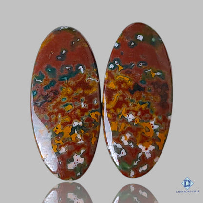 Bloodstone Jasper