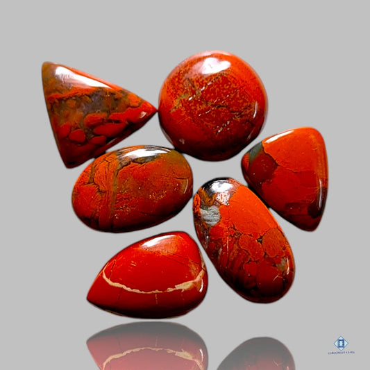 Bloodstone Jasper