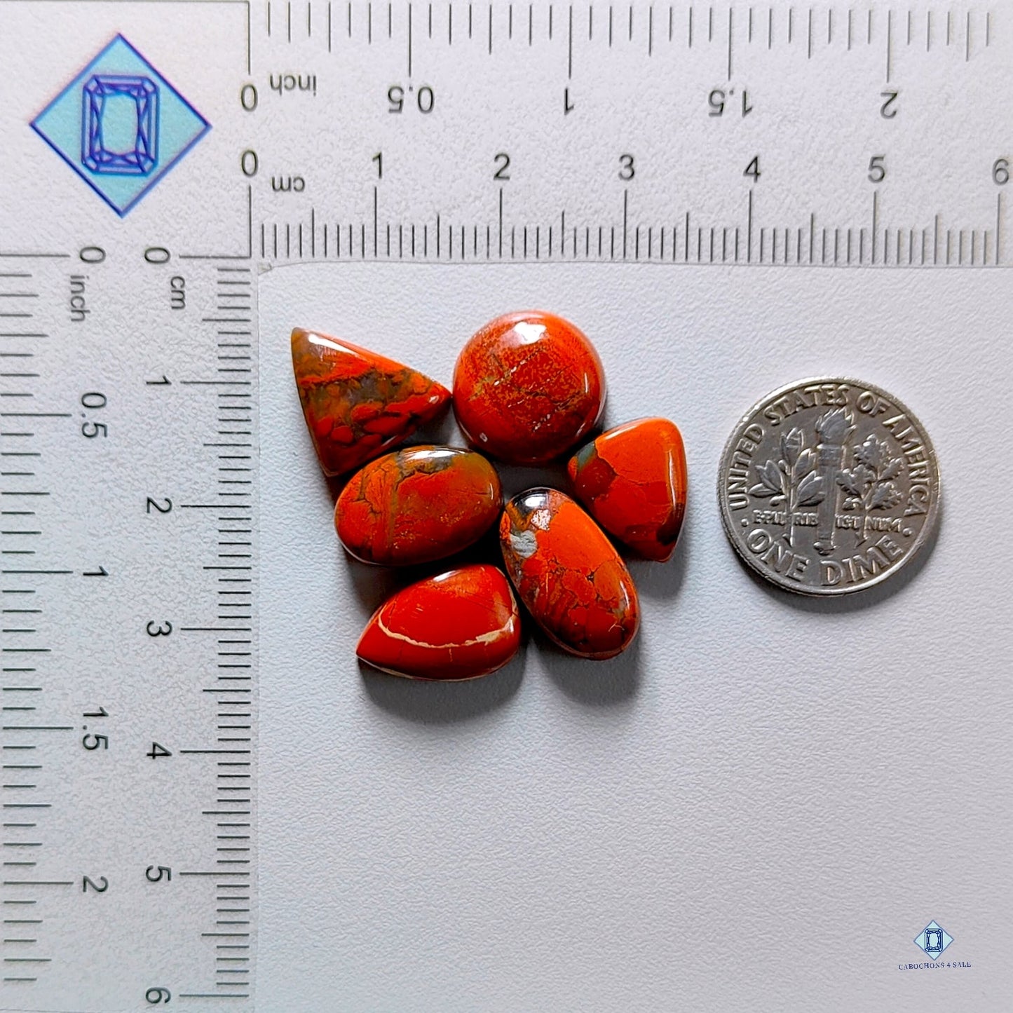 Bloodstone Jasper