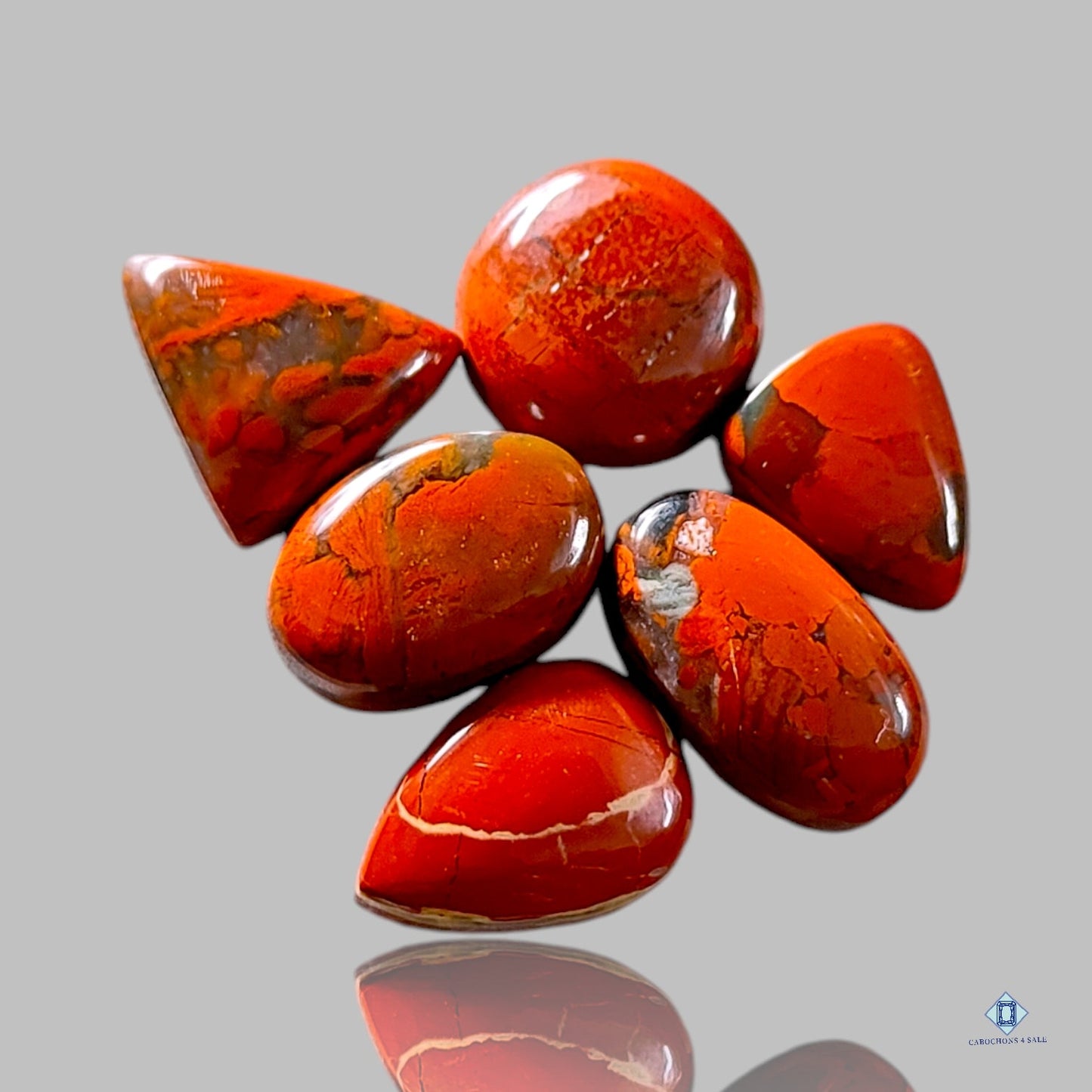 Bloodstone Jasper