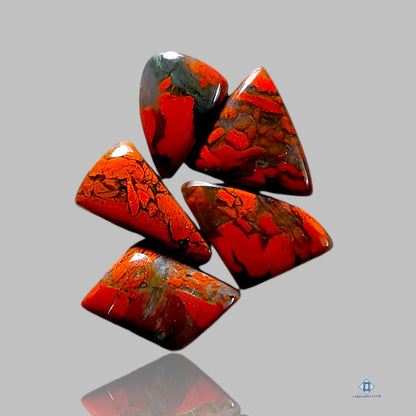 Bloodstone Jasper