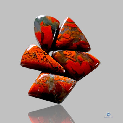 Bloodstone Jasper