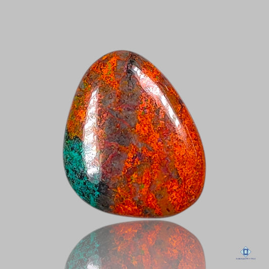 Bloodstone Jasper