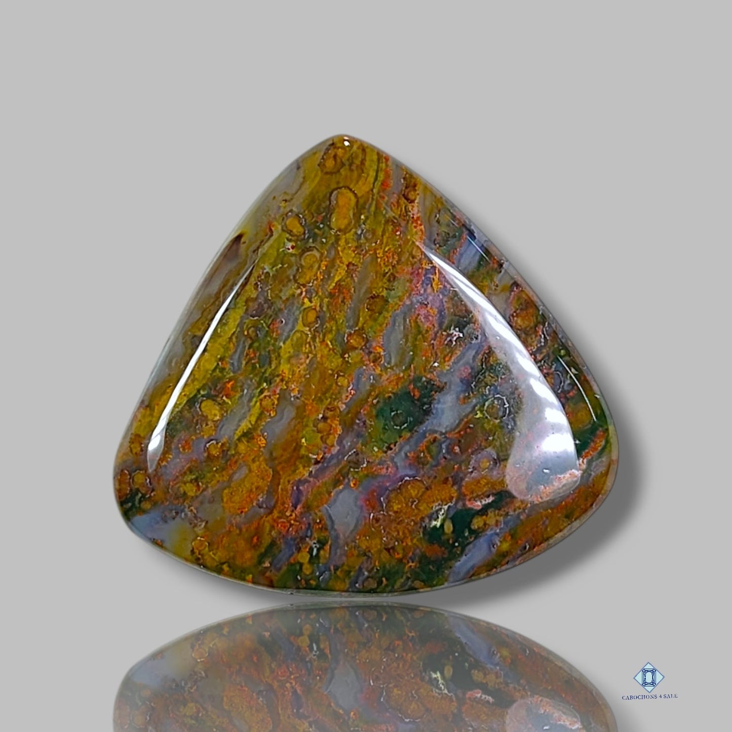 Bloodstone Jasper