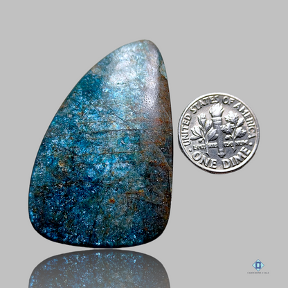 Blue Apatite