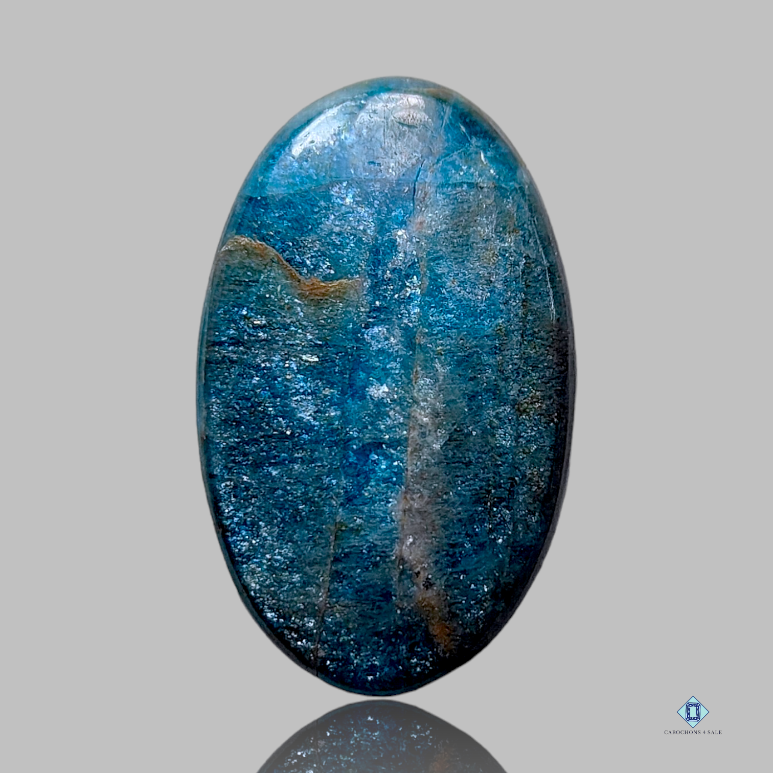 Blue Apatite