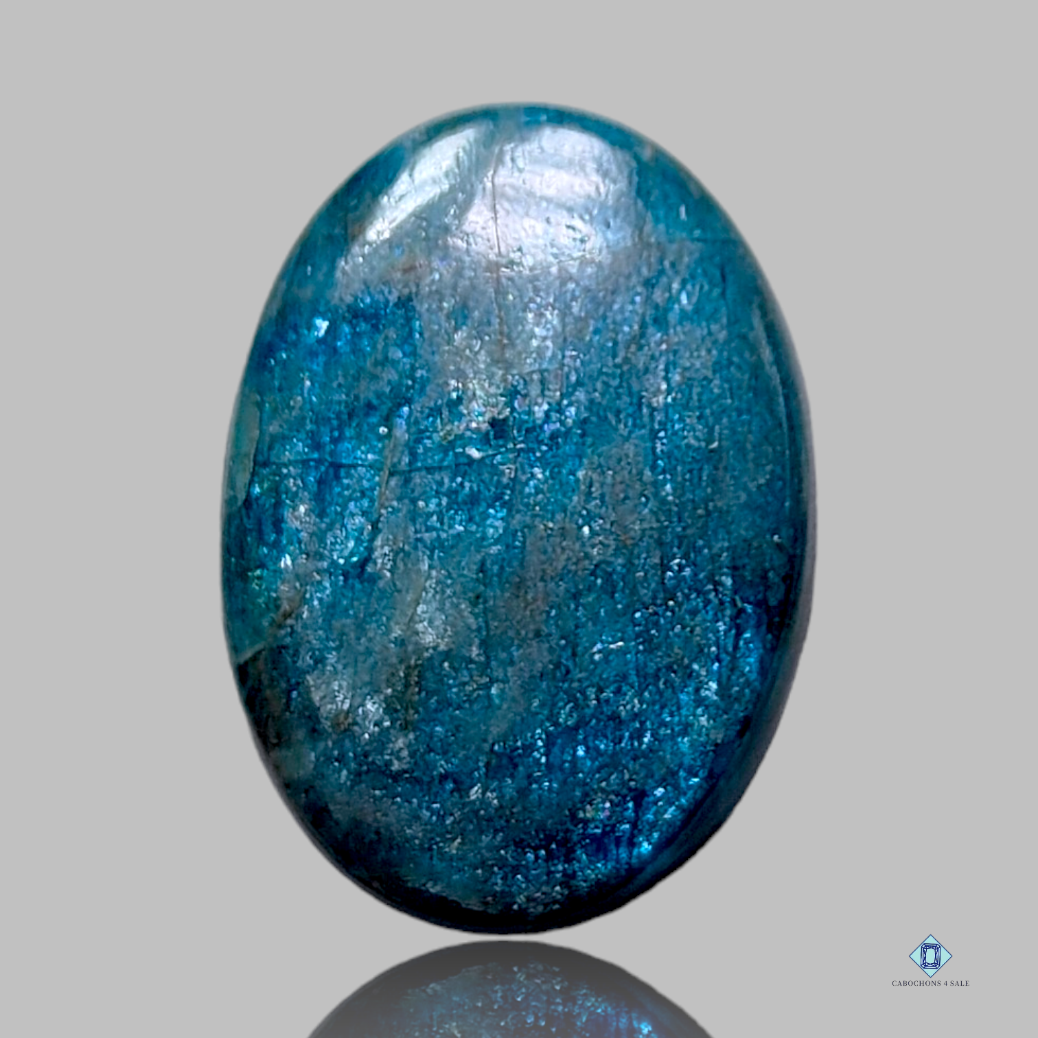 Blue Apatite