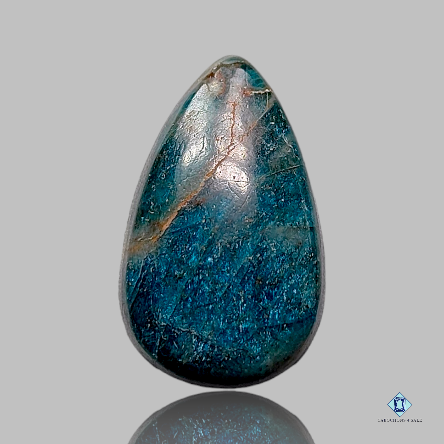 Blue Apatite