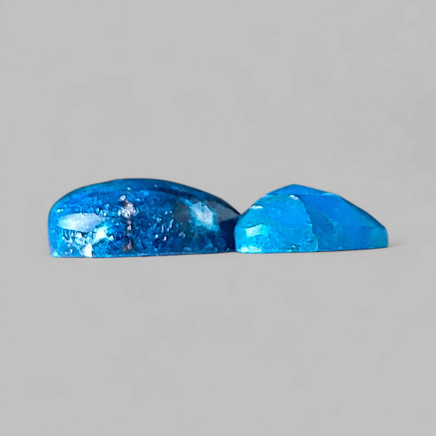 Blue Apatite