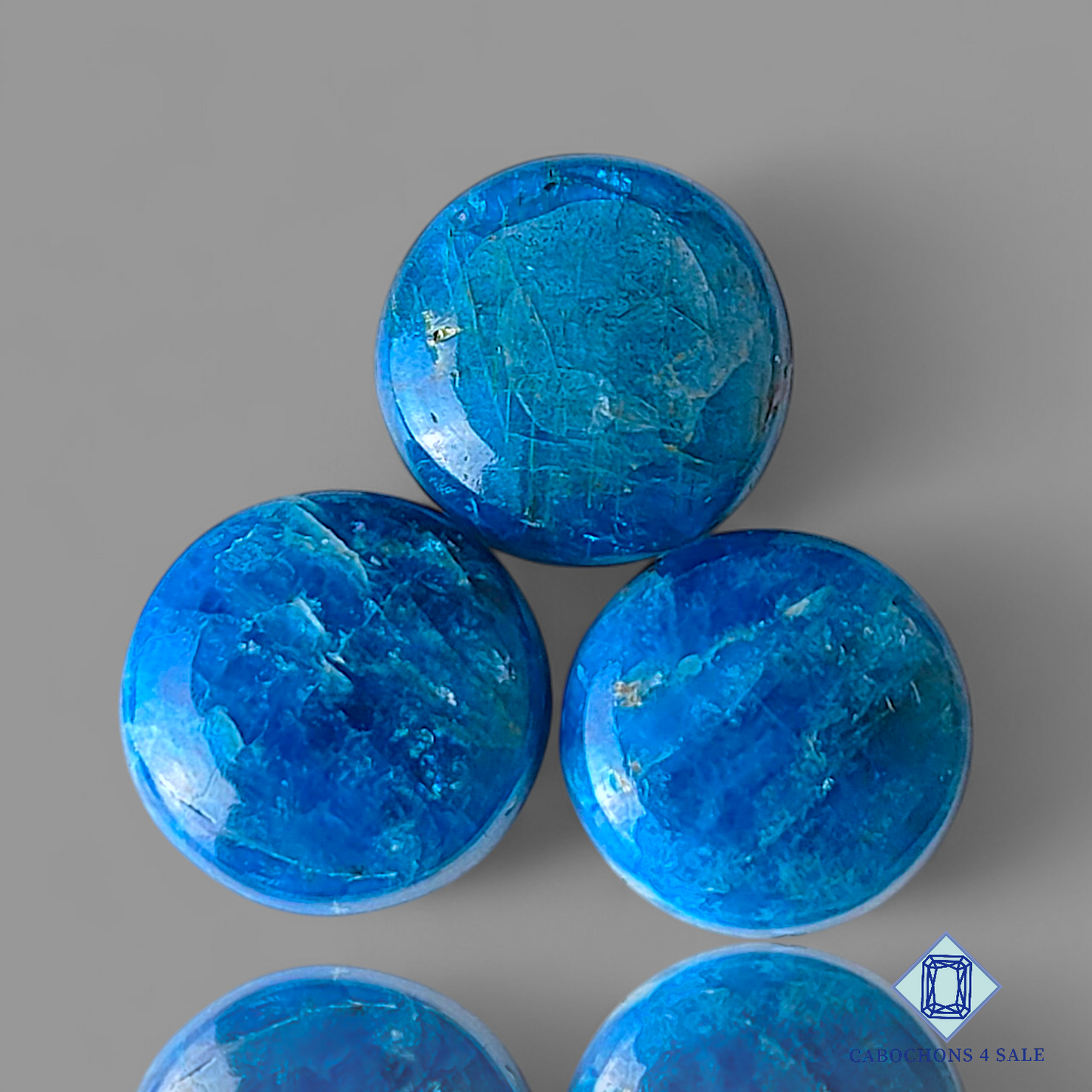 Blue Apatite