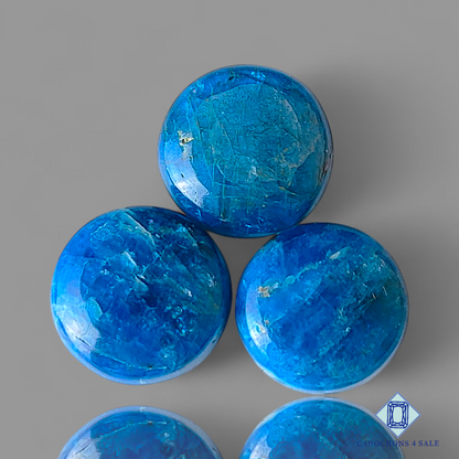 Blue Apatite