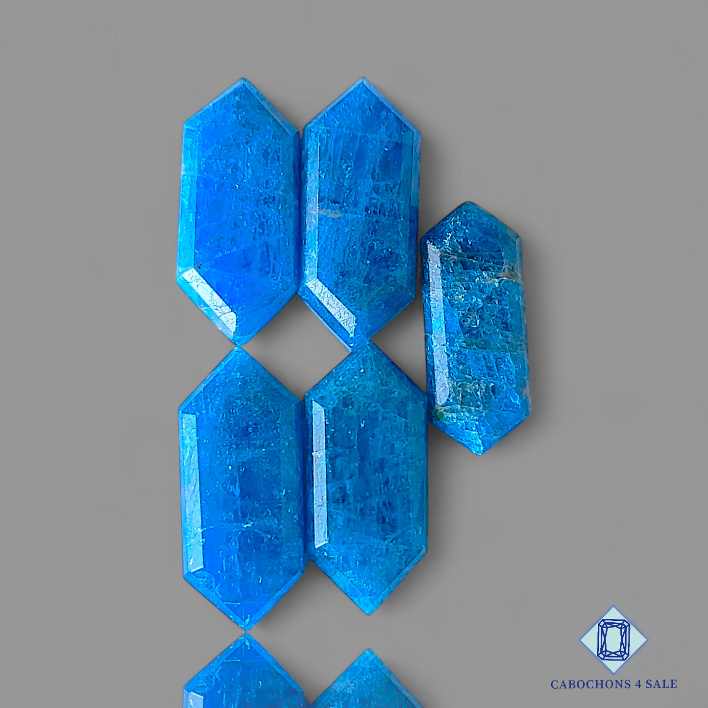 Blue Apatite