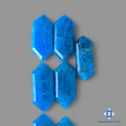 Blue Apatite