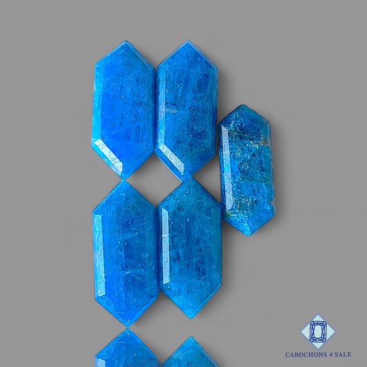 Blue Apatite