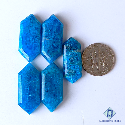 Blue Apatite