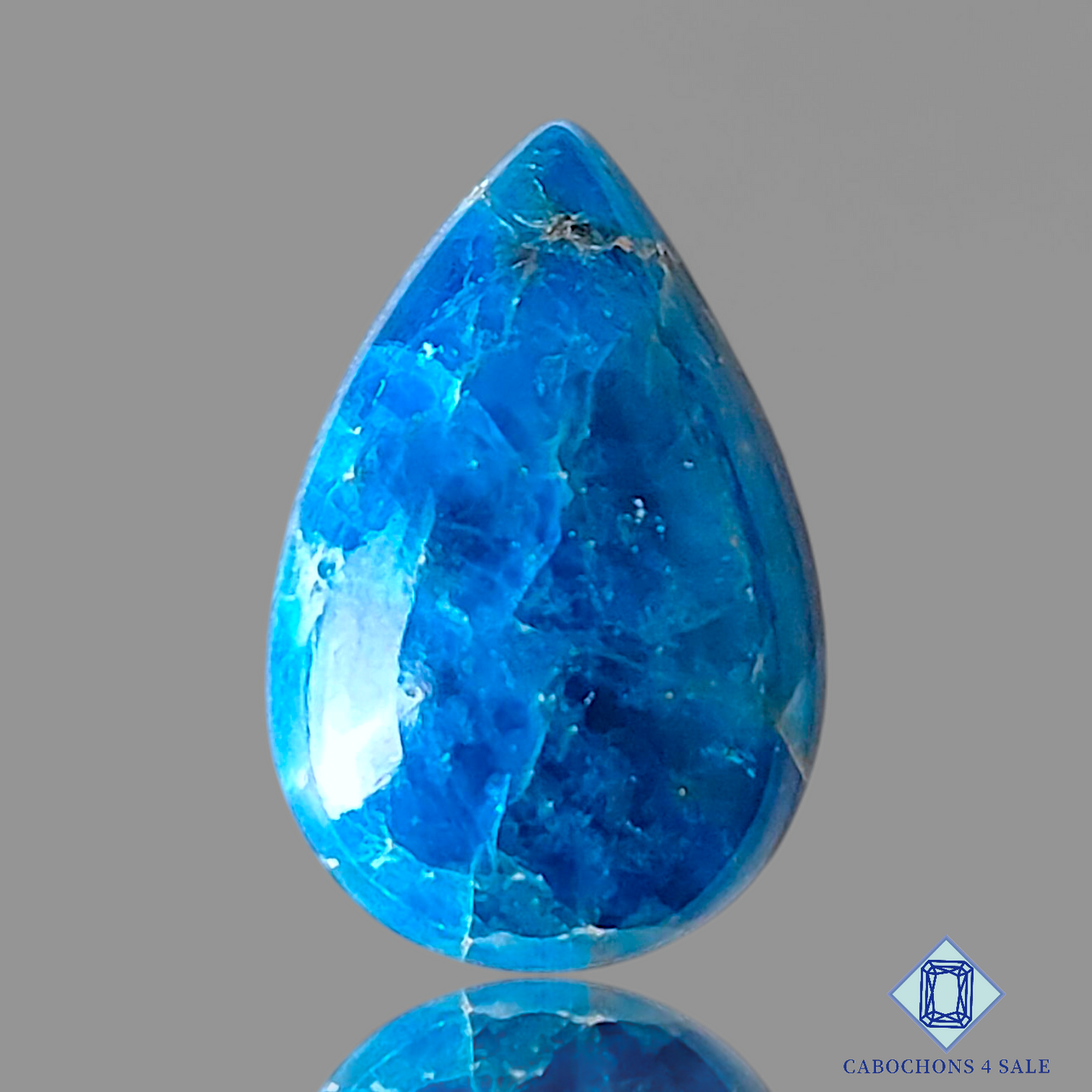 Blue Apatite