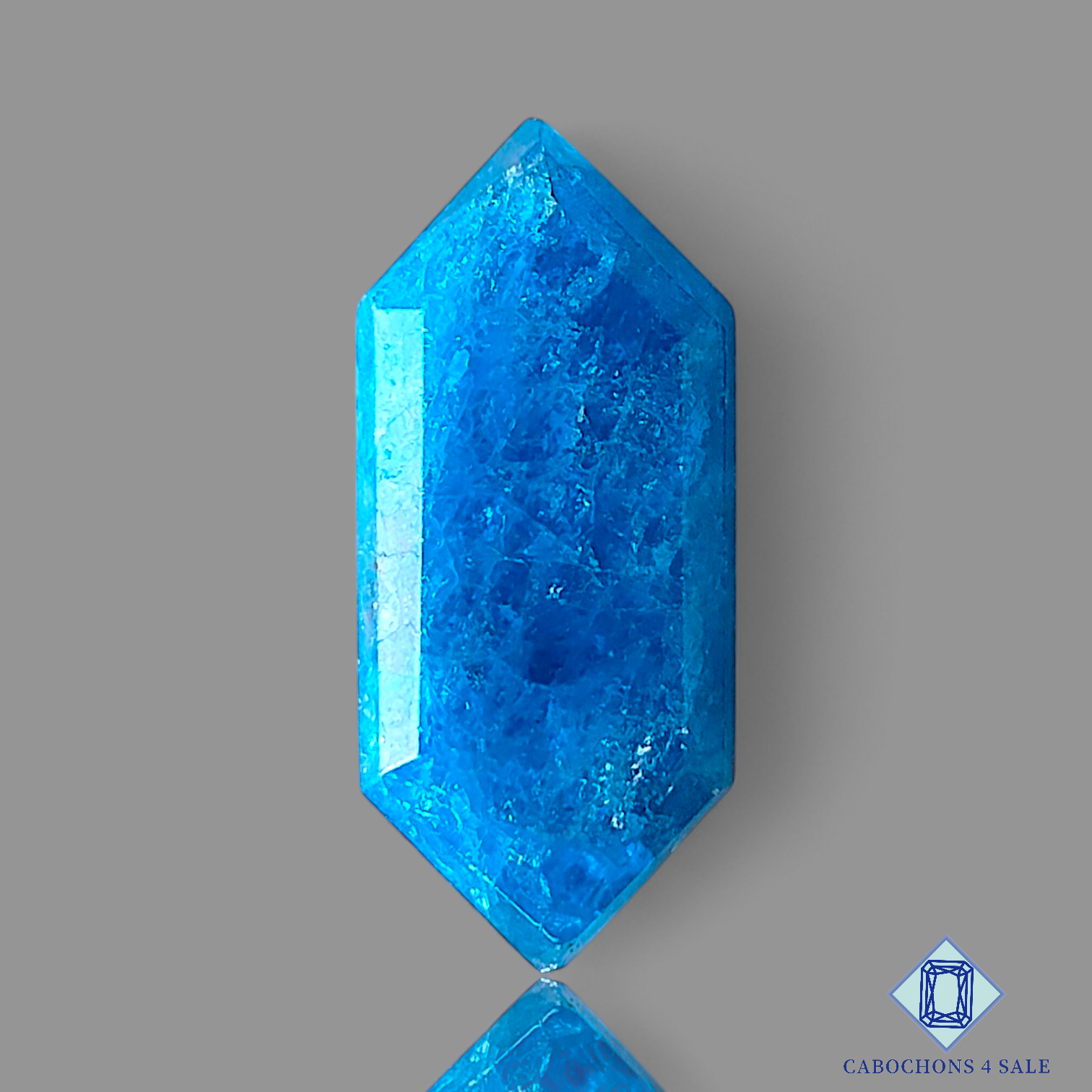 Blue Apatite