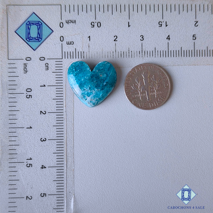 Blue Apatite