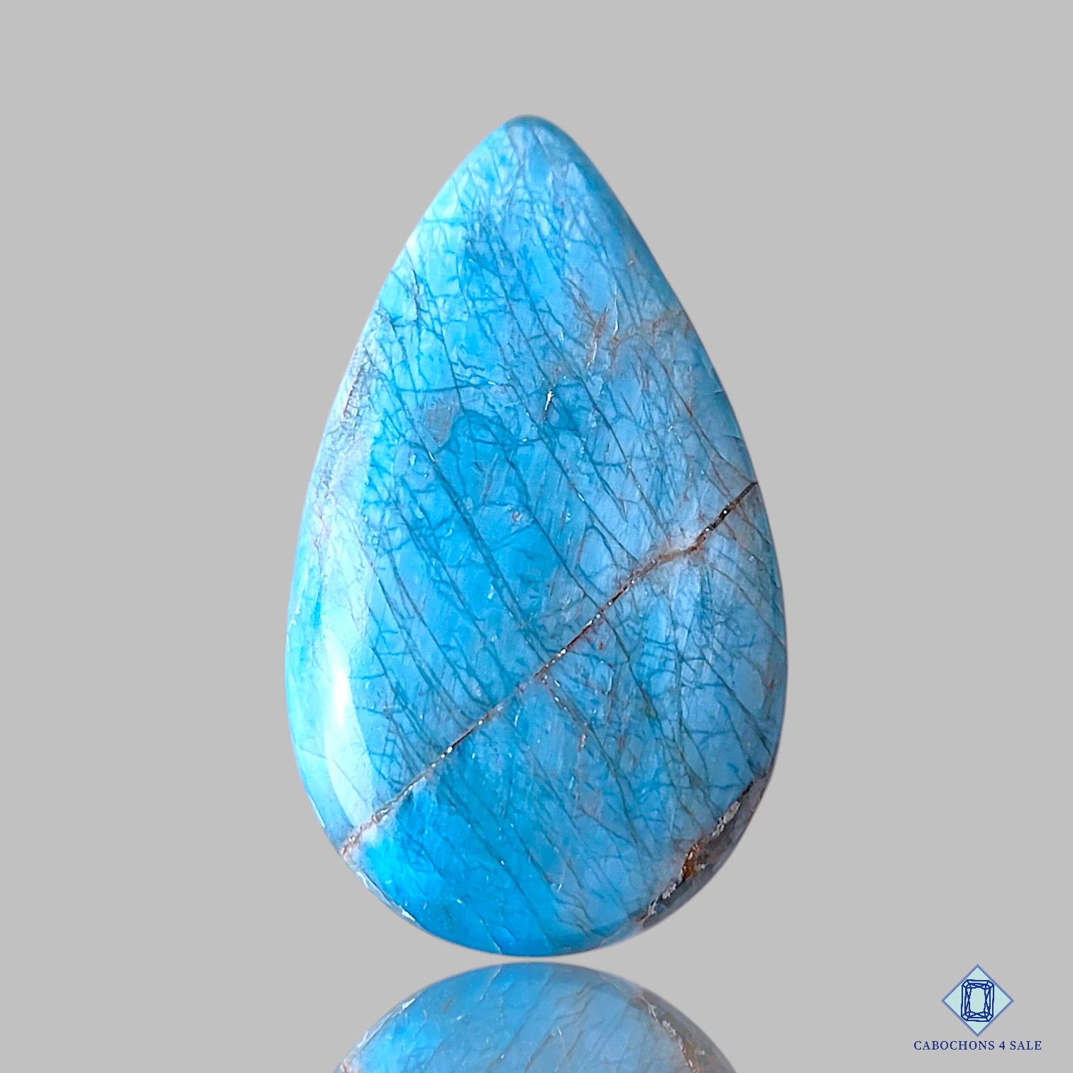 Blue Apatite