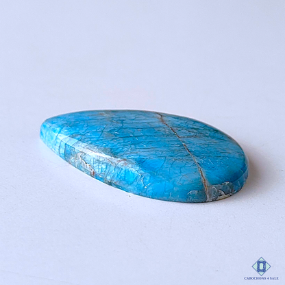 Blue Apatite