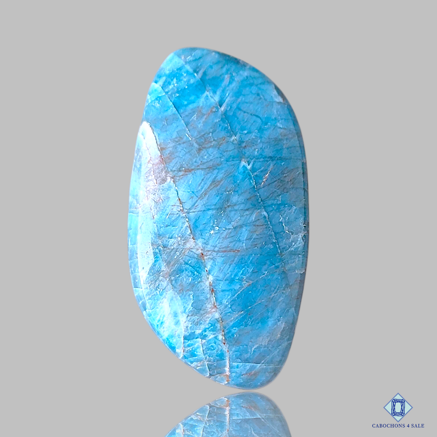 Blue Apatite